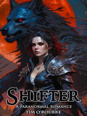 cover image of Shifter